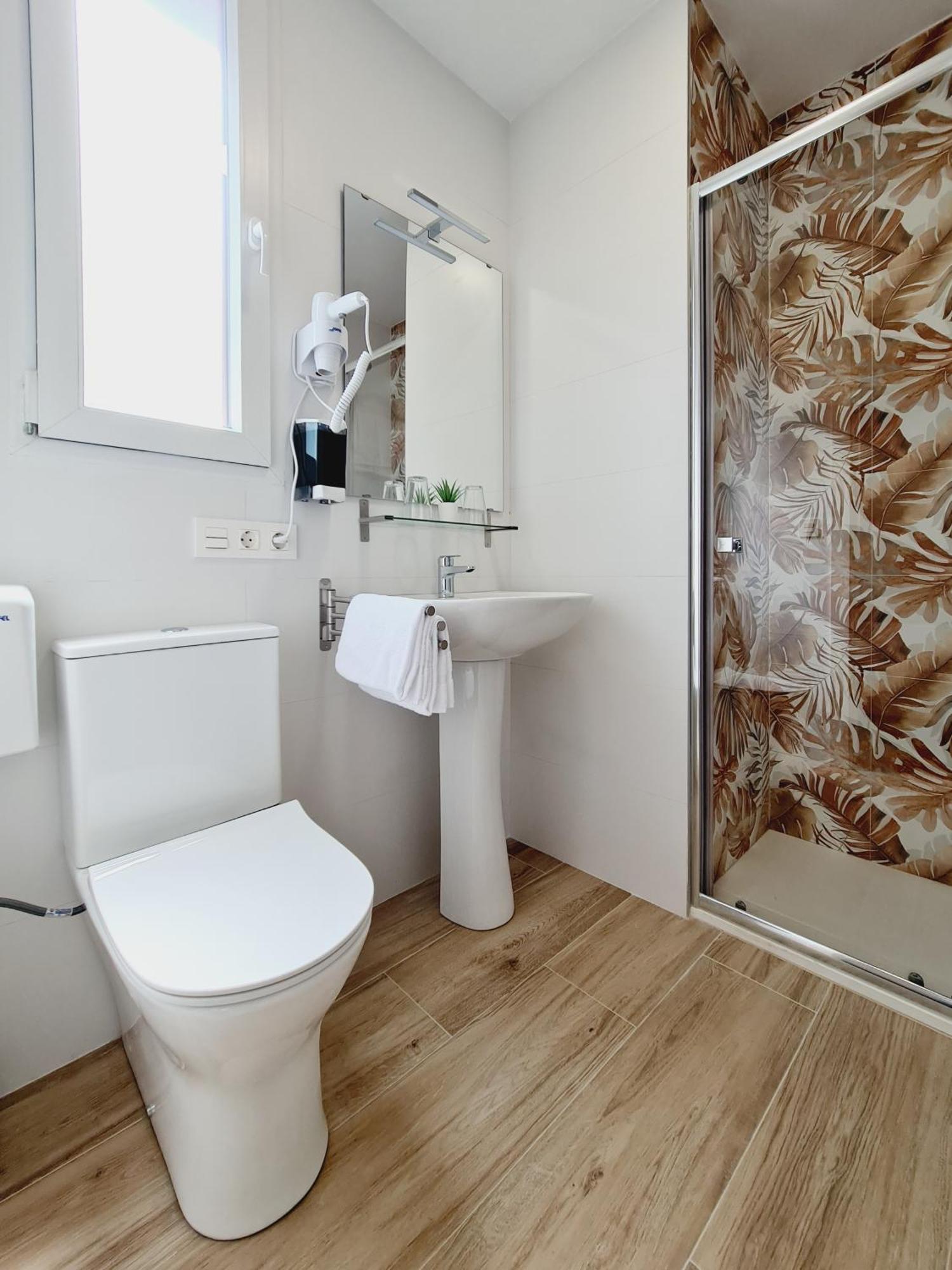 Bilbao Rooms Miribilla 外观 照片